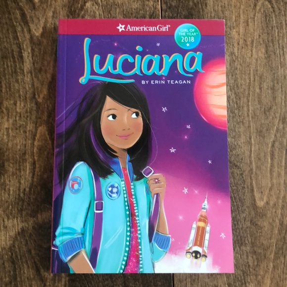 American Doll Books - Picture 5 of 5